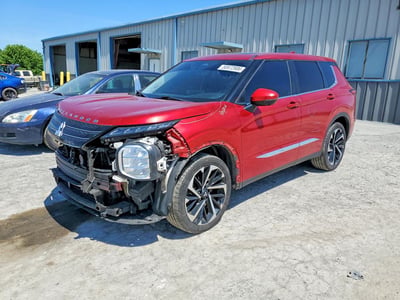 JA4J4UA83NZ****** 2022 Mitsubishi Outlander