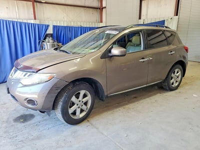 JN8AZ1MW9AW****** 2010 Nissan Murano