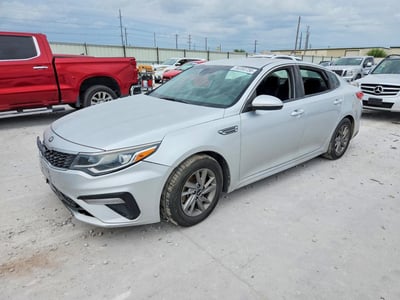 5XXGT4L32KG****** 2019 Kia Optima