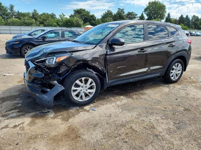 KM8J23A40LU****** 2020 Hyundai Tucson