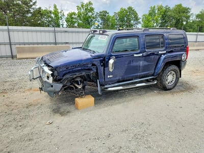 2007 Hummer H3