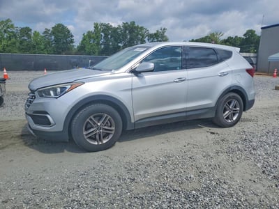 2018 Hyundai Santa Fe