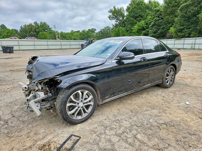 55SWF4JB8GU****** 2016 Mercedes-Benz C-Class