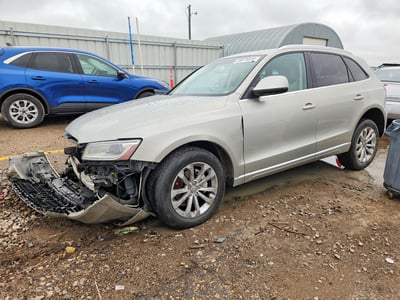 WA1LFAFP7EA****** 2014 Audi Q5