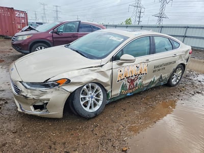 3FA6P0MUXKR****** 2019 Ford Fusion