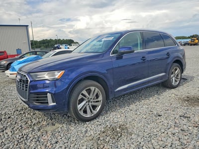 2022 Audi Q7