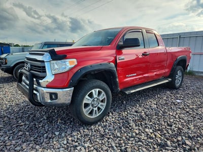 5TFUW5F15FX****** 2015 Toyota Tundra