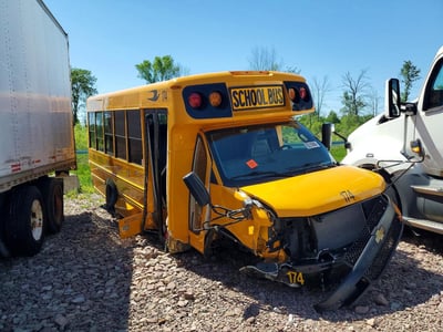 1HA6GUB71SN****** 2025 Chevrolet Express