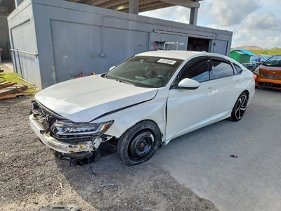 2019 Honda Accord