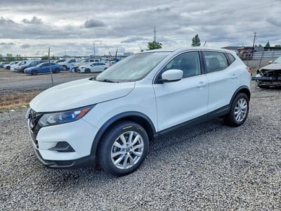JN1BJ1AV8MW****** 2021 Nissan Rogue Sport