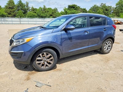 2015 Kia Sportage