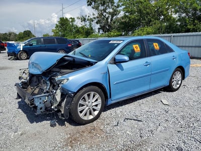 4T1BD1FK7DU****** 2013 Toyota Camry Hybrid