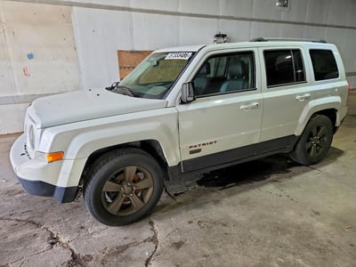 1C4NJPBB9GD****** 2016 Jeep Patriot