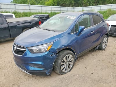 KL4CJESB8KB****** 2019 Buick Encore