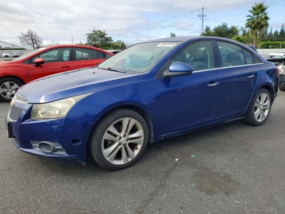 2012 Chevrolet Cruze