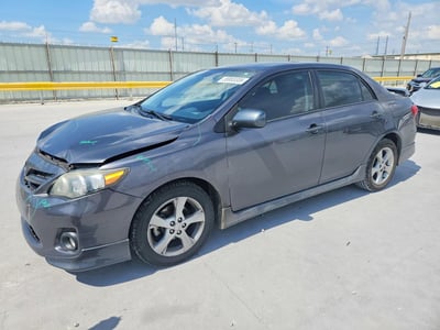 5YFBU4EE7CP****** 2012 Toyota Corolla