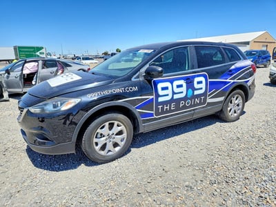 2015 Mazda CX-9