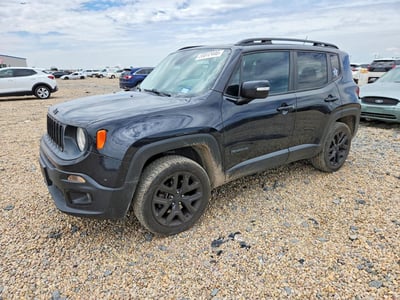 2016 Jeep Renegade