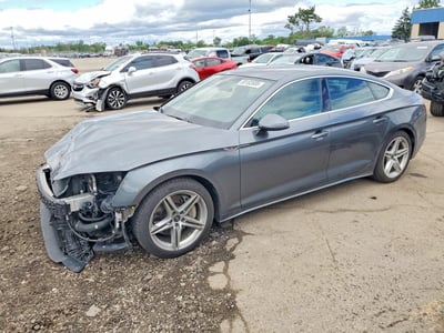 2021 Audi A5