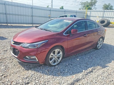 1G1BG5SM8G7****** 2016 Chevrolet Cruze