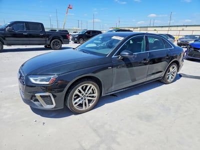 WAUDAAF46MN****** 2021 Audi A4
