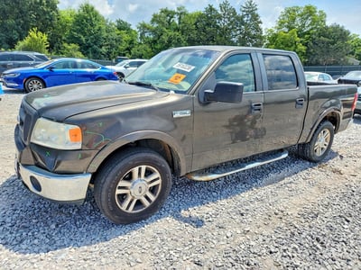 1FTPW12V68F****** 2008 Ford F-150