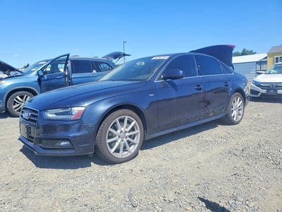 2015 Audi A4