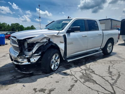3C6RR7LTXGG****** 2016 RAM 1500