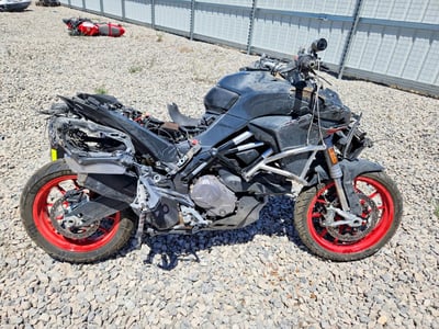 ZDMAAEDT6NB****** 2022 Ducati Multistrada