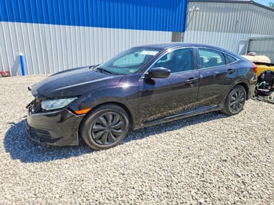 2HGFC2F58GH****** 2016 Honda Civic
