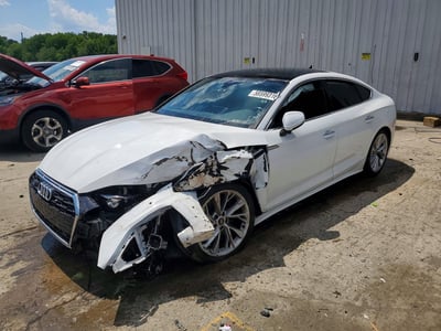 WAUABCF59RA****** 2024 Audi A5 Sportback