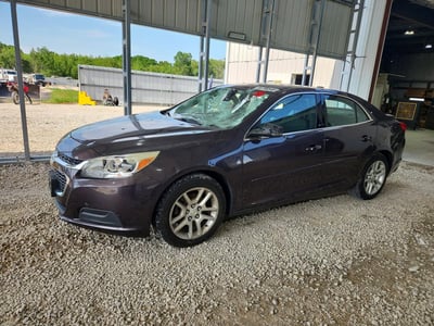 1G11C5SL1FF****** 2015 Chevrolet Malibu