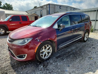 2020 Chrysler Pacifica