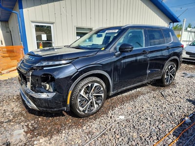 JA4J4WA88RZ****** 2024 Mitsubishi Outlander