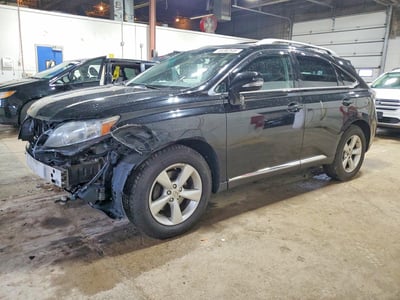 2010 Lexus RX