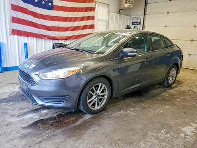1FADP3F25GL****** 2016 Ford Focus
