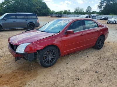 3FAHP08189R****** 2009 Ford Fusion