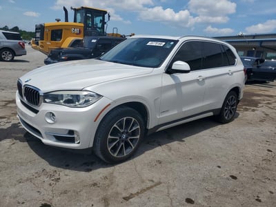 2017 BMW X5