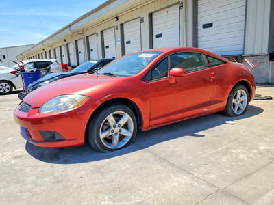 4A3AK24F59E****** 2009 Mitsubishi Eclipse
