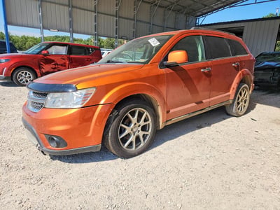 2011 Dodge Journey