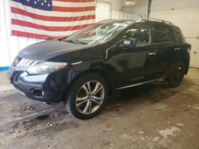 2010 Nissan Murano