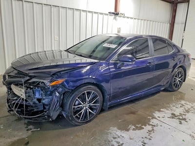 4T1T11BK2NU****** 2022 Toyota Camry