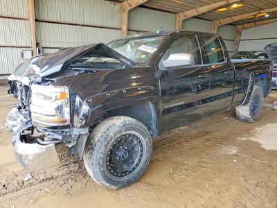 1GCVKREC0JZ****** 2018 Chevrolet Silverado 1500