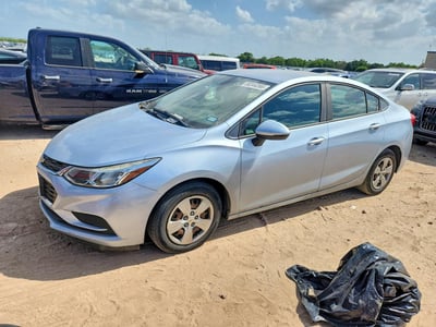 1G1BC5SM7H7****** 2017 Chevrolet Cruze