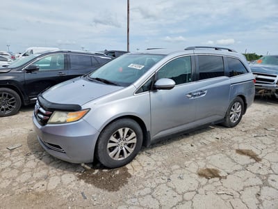 2016 Honda Odyssey