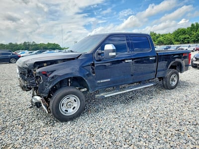 1FT7W2BT6HE****** 2017 Ford F-250