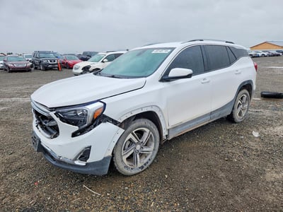 3GKALVEV5ML****** 2021 GMC Terrain