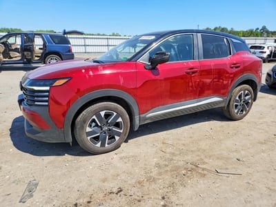 2025 Nissan Kicks