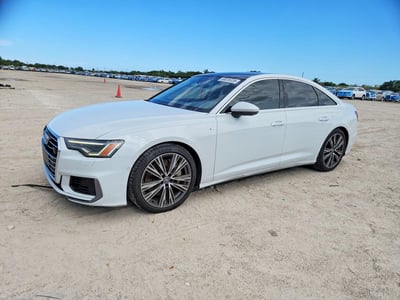 WAUL2AF20KN****** 2019 Audi A6