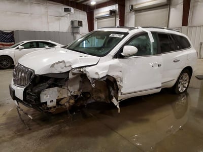 5GAKVCKD8HJ****** 2017 Buick Enclave